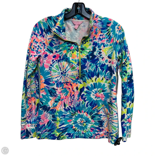 Sweatshirt Designer By Lilly Pulitzer In Multi-colored, Size: Xs