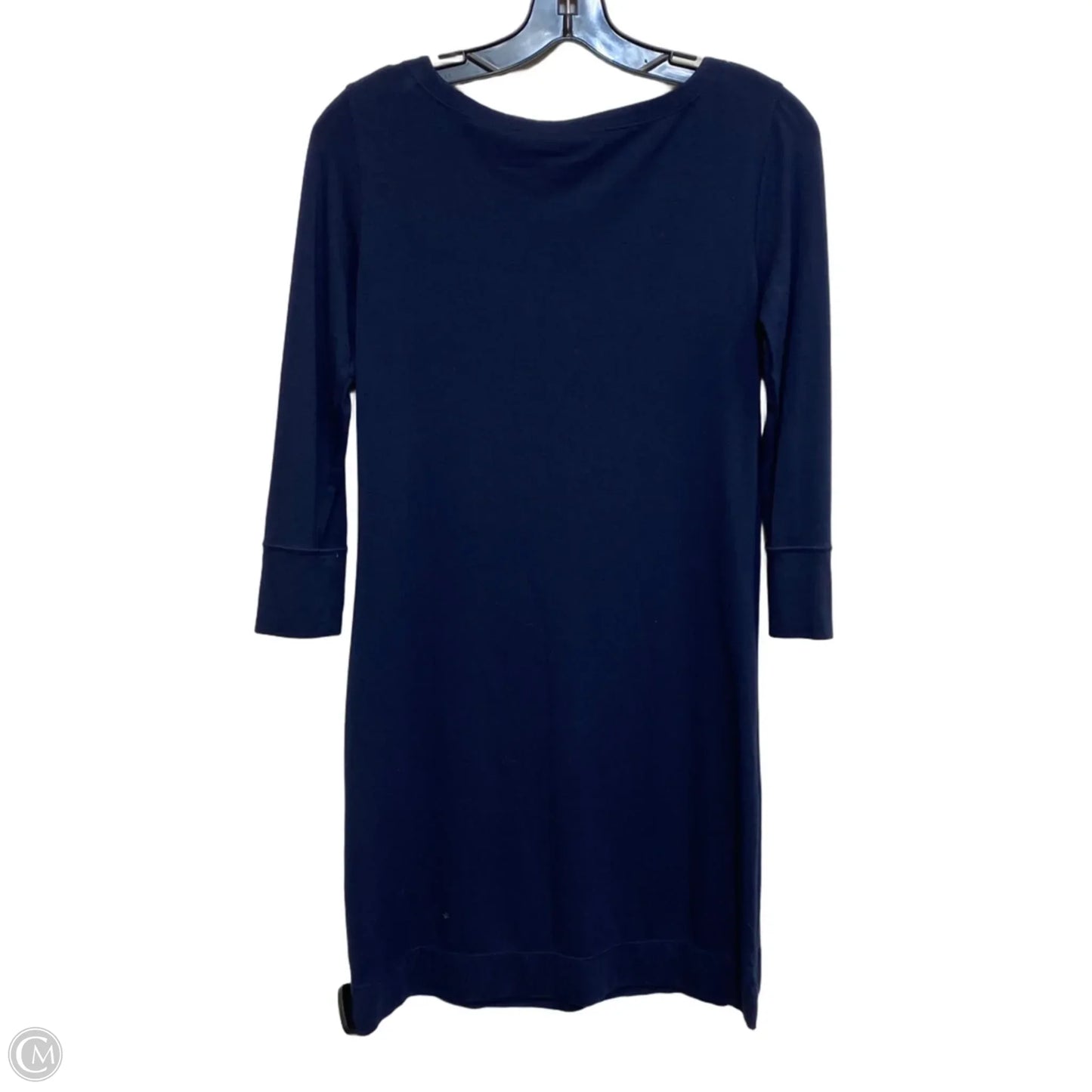 Dress Designer By Lilly Pulitzer In Blue, Size: Xs