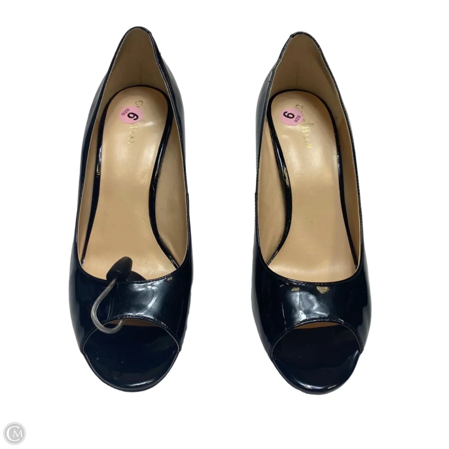 Shoes Designer By Cole-haan In Black, Size: 9