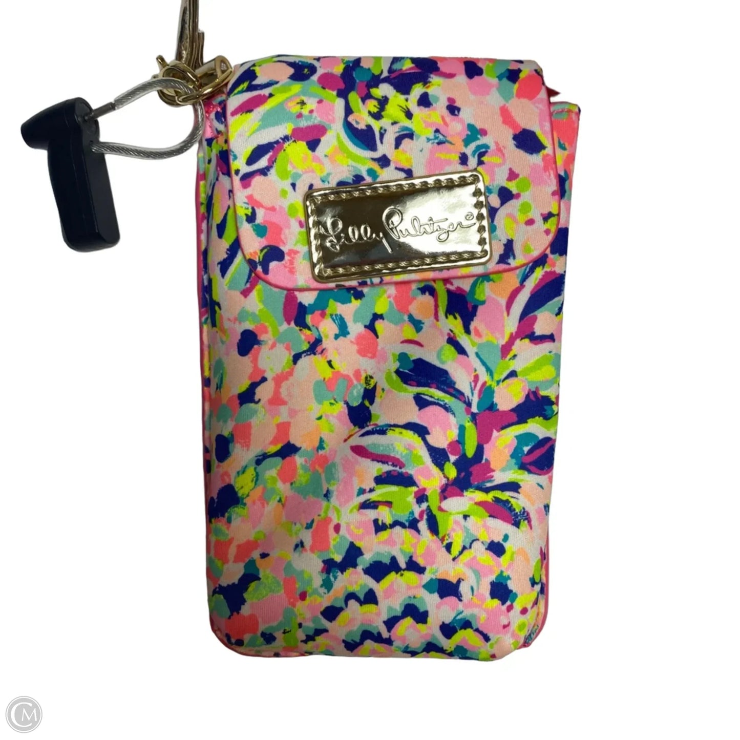 Crossbody Designer By Lilly Pulitzer, Size: Small
