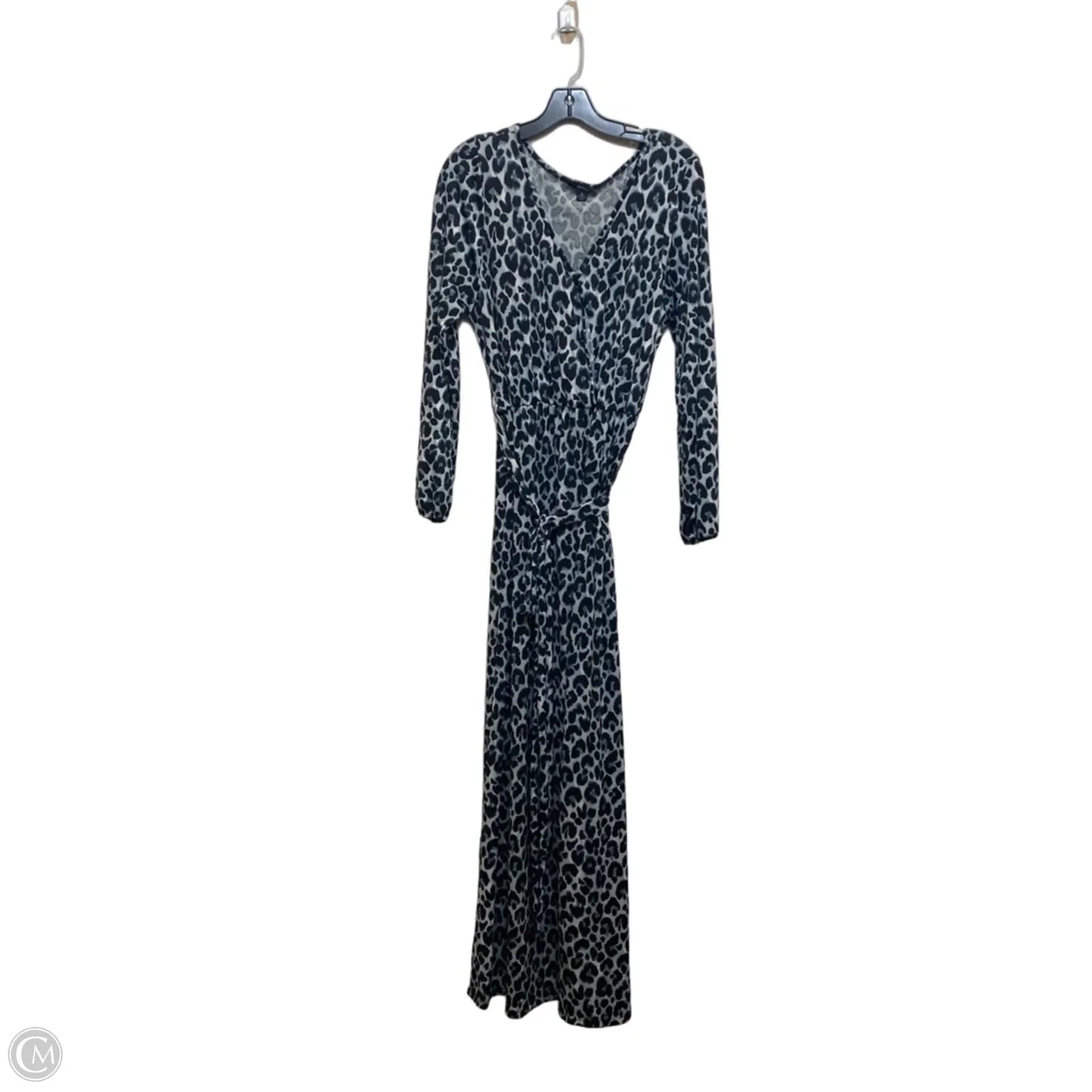 Dress Casual Maxi By Espresso In Animal Print, Size: Xl