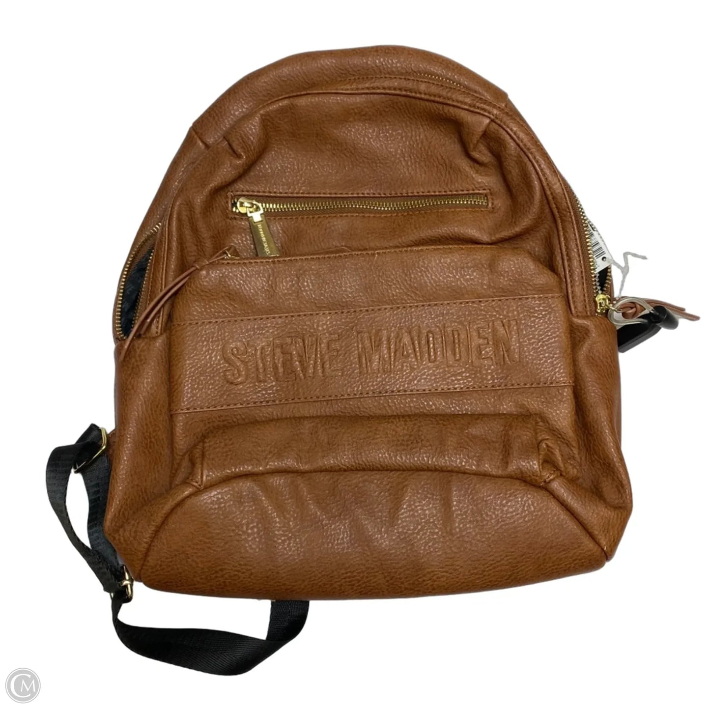 Backpack By Steve Madden, Size: Medium