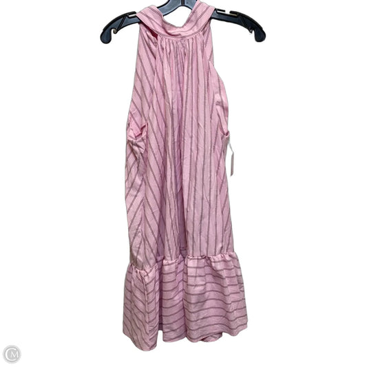 Dress Party Long By Missguided In Pink, Size: L