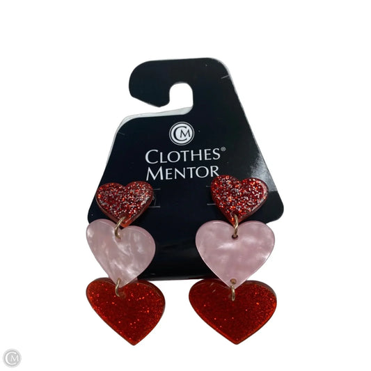 Earrings Dangle/drop By Clothes Mentor