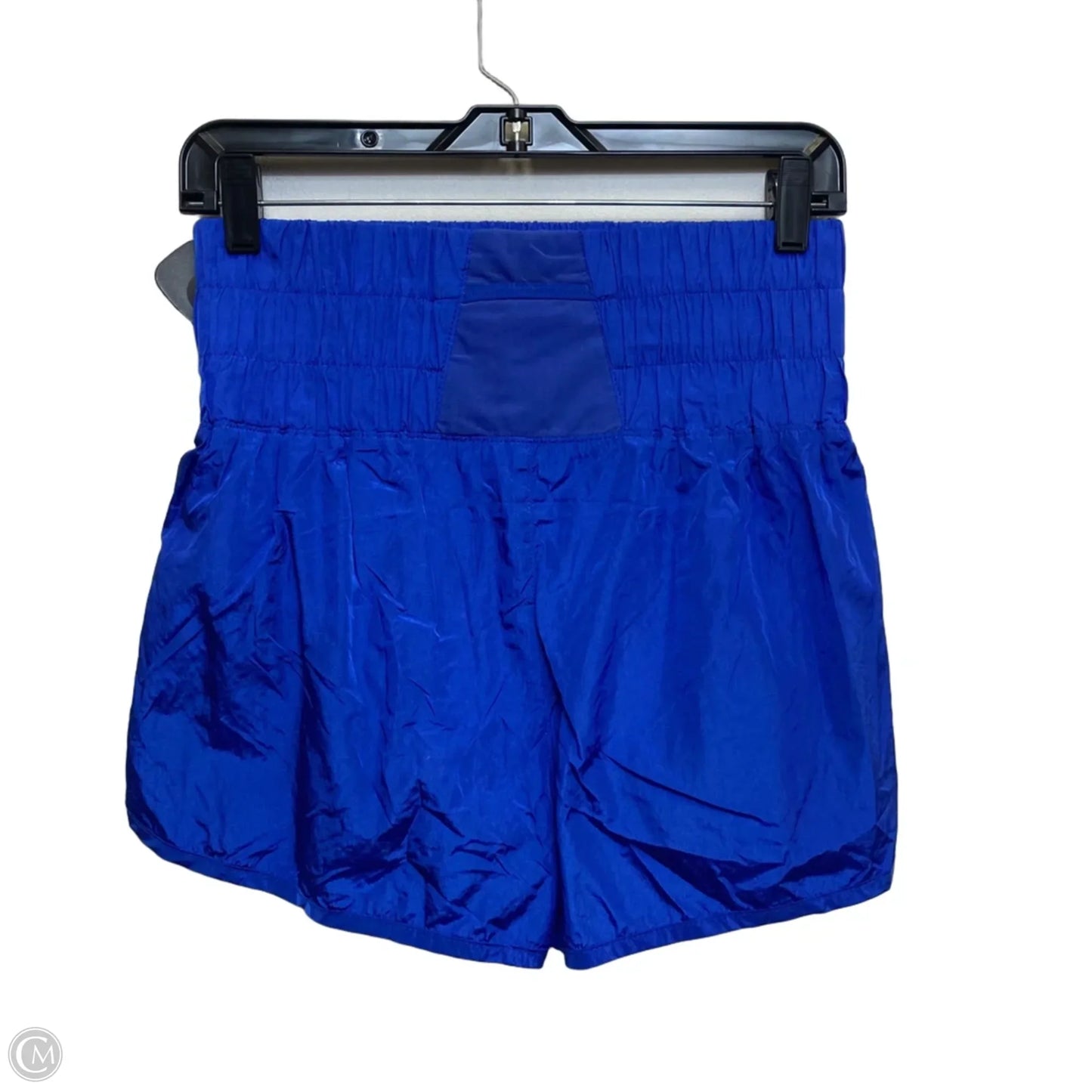 Athletic Shorts By Free People In Blue, Size: M