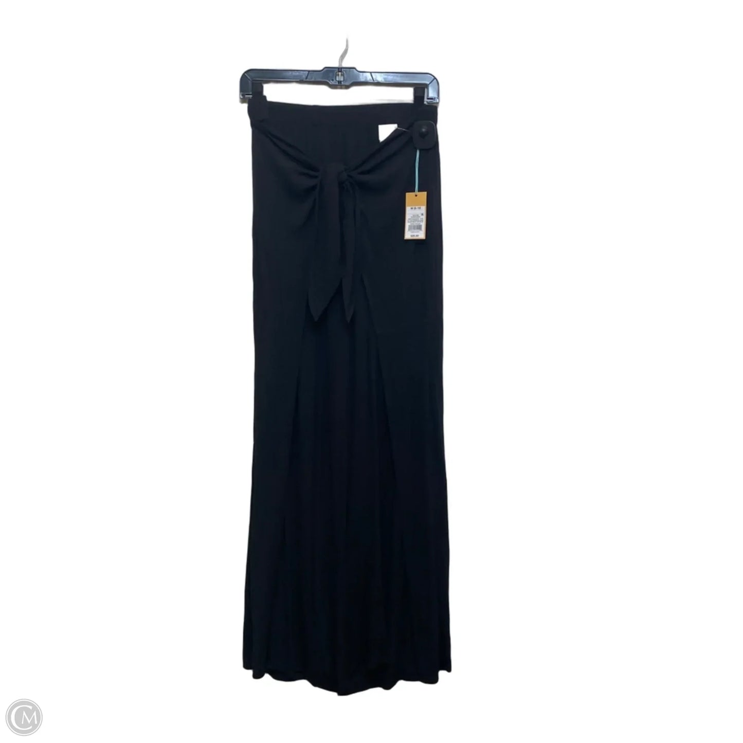 Swimwear Cover-up By Kona Sol In Black, Size: M