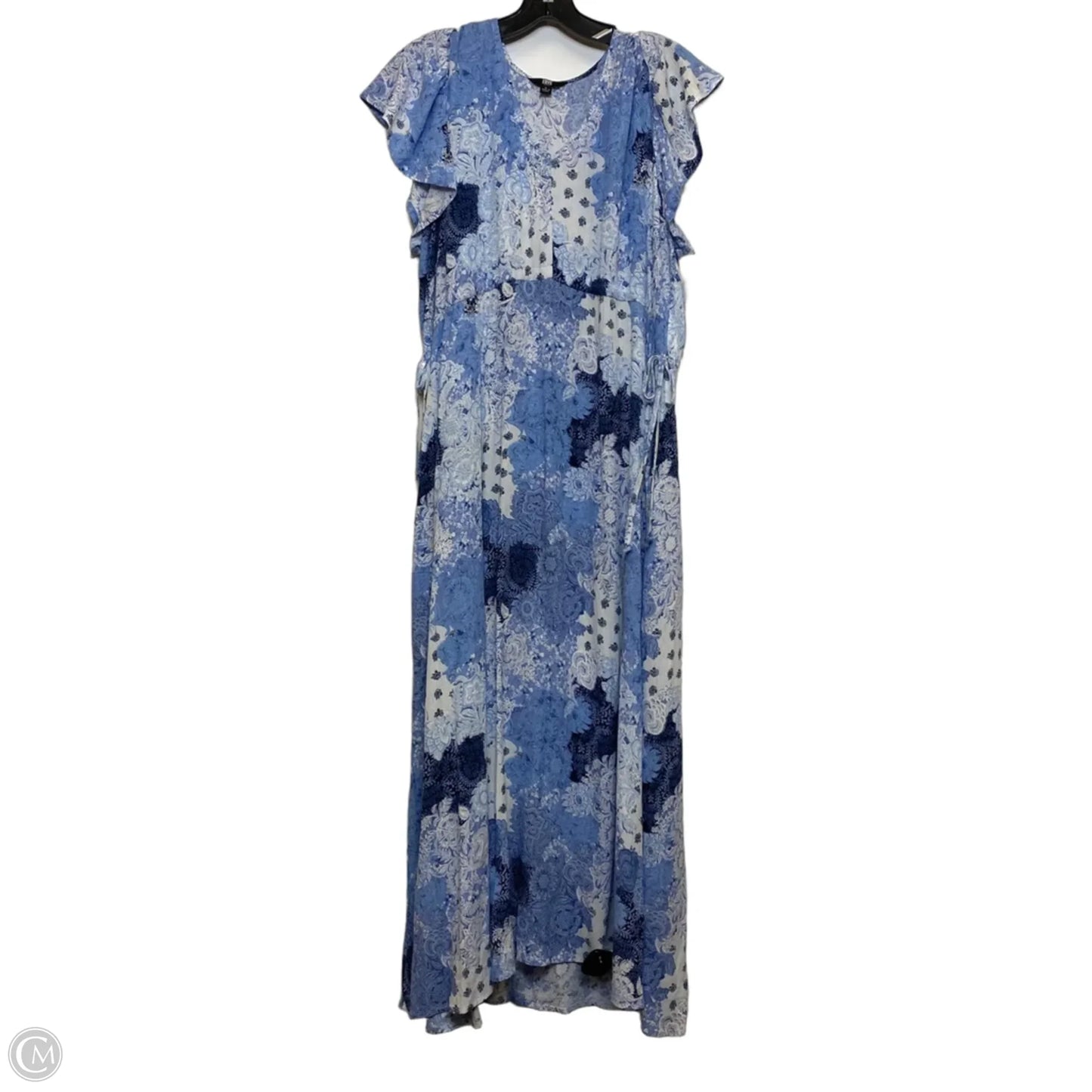 Dress Designer By Frye In Blue, Size: L