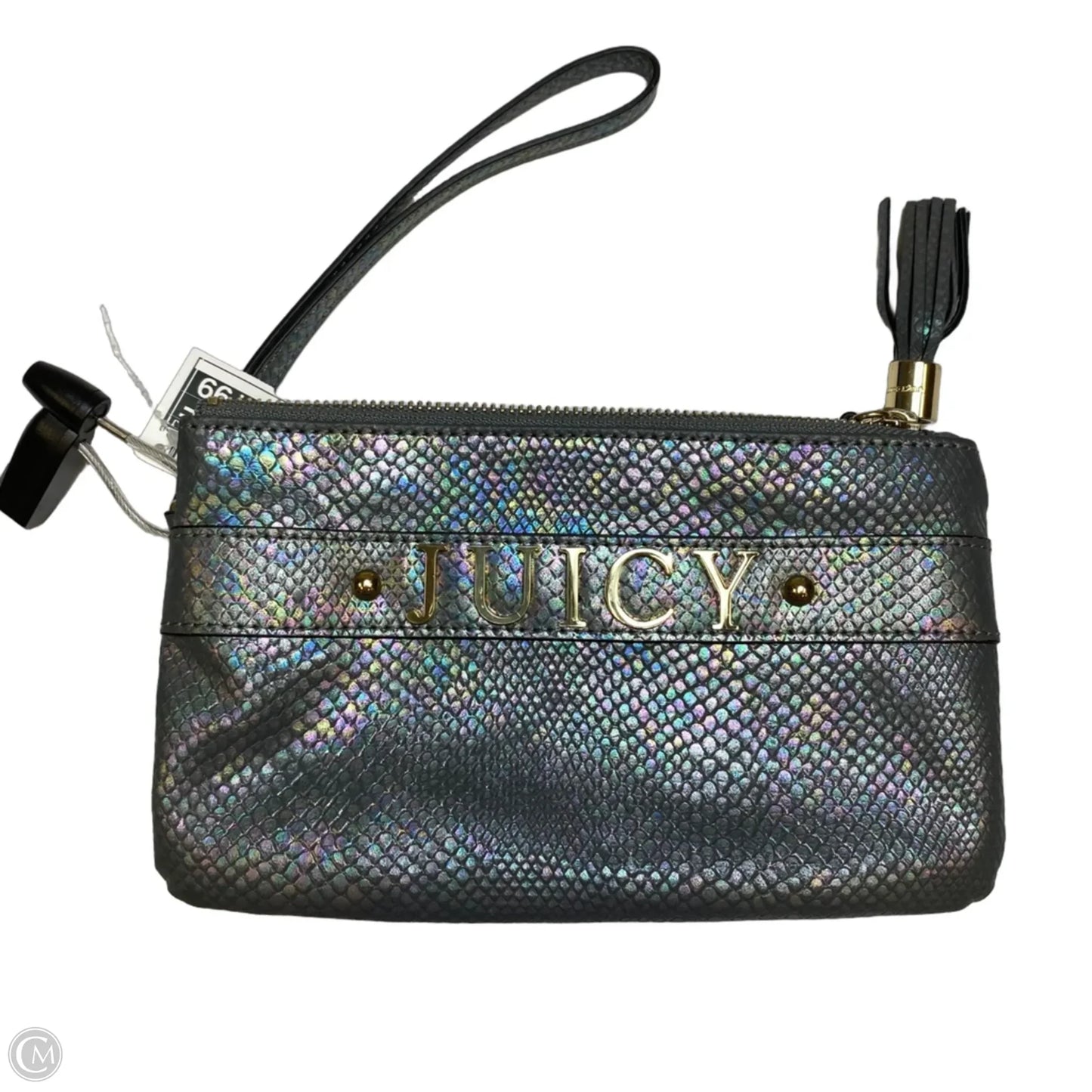 Wristlet By Juicy Couture, Size: Medium