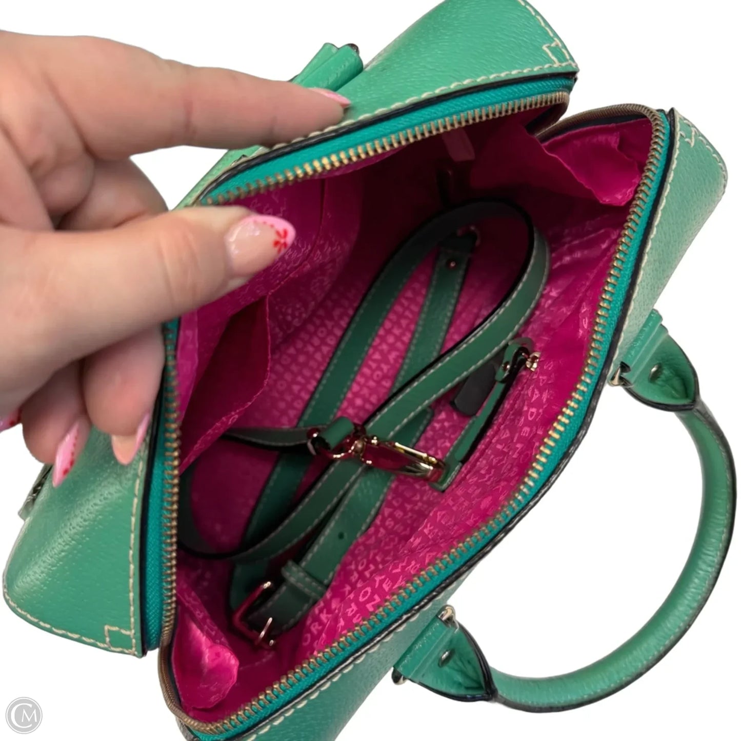 Handbag Designer By Kate Spade, Size: Medium