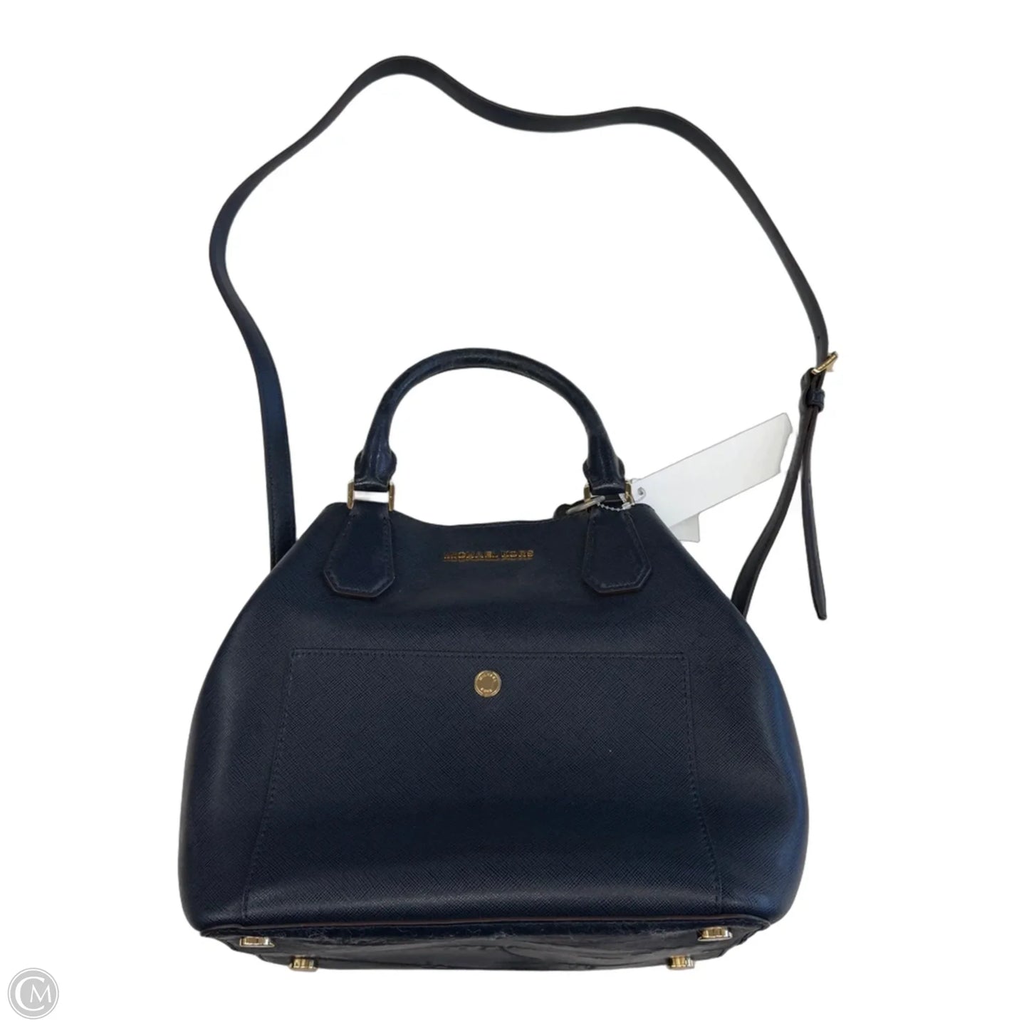 Handbag Designer By Michael Kors, Size: Medium