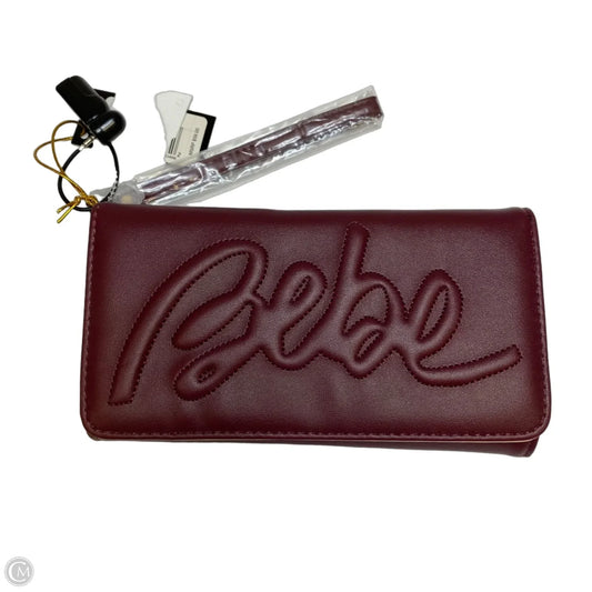 Wallet By Bebe, Size: Large