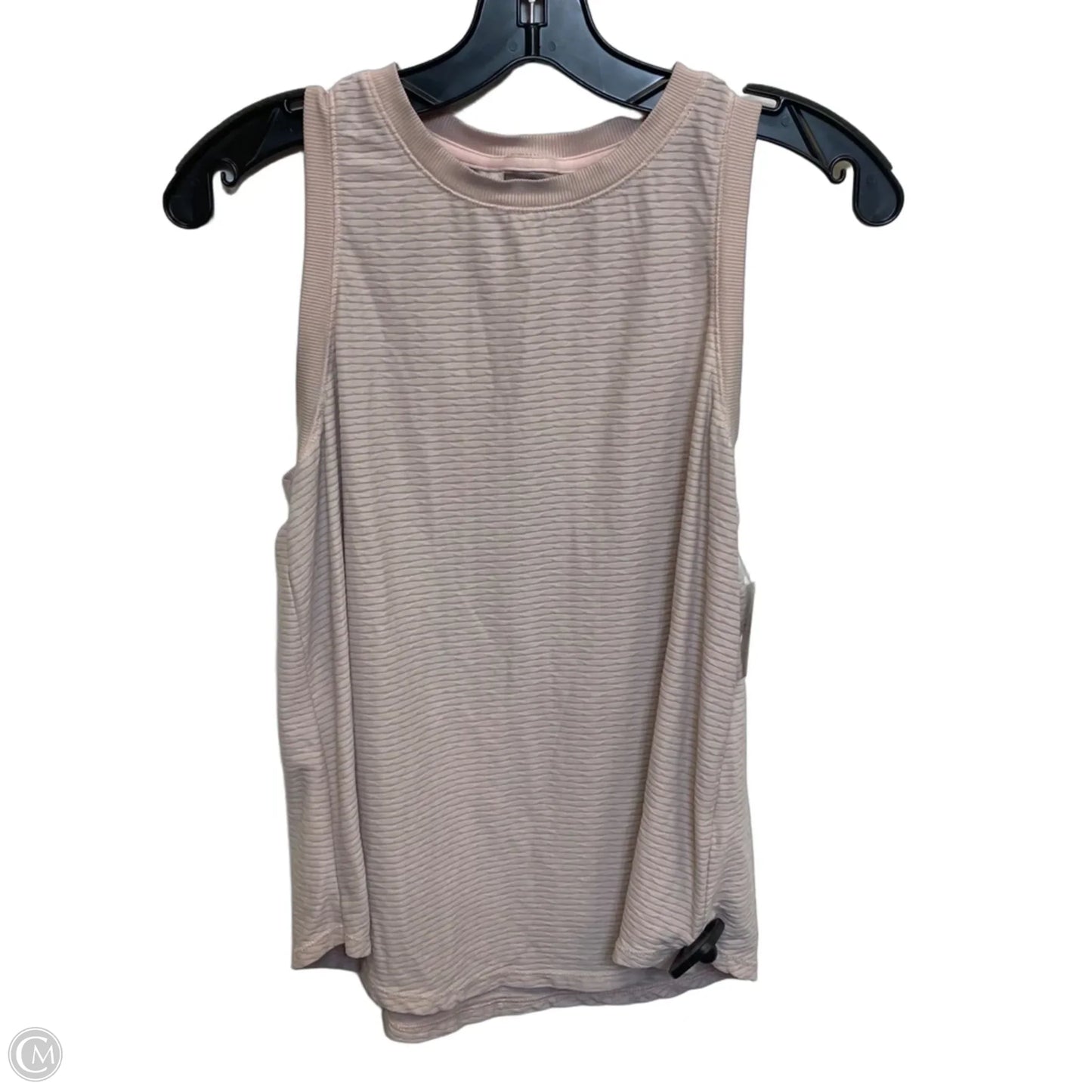 Athletic Tank Top By Calia In Pink, Size: S
