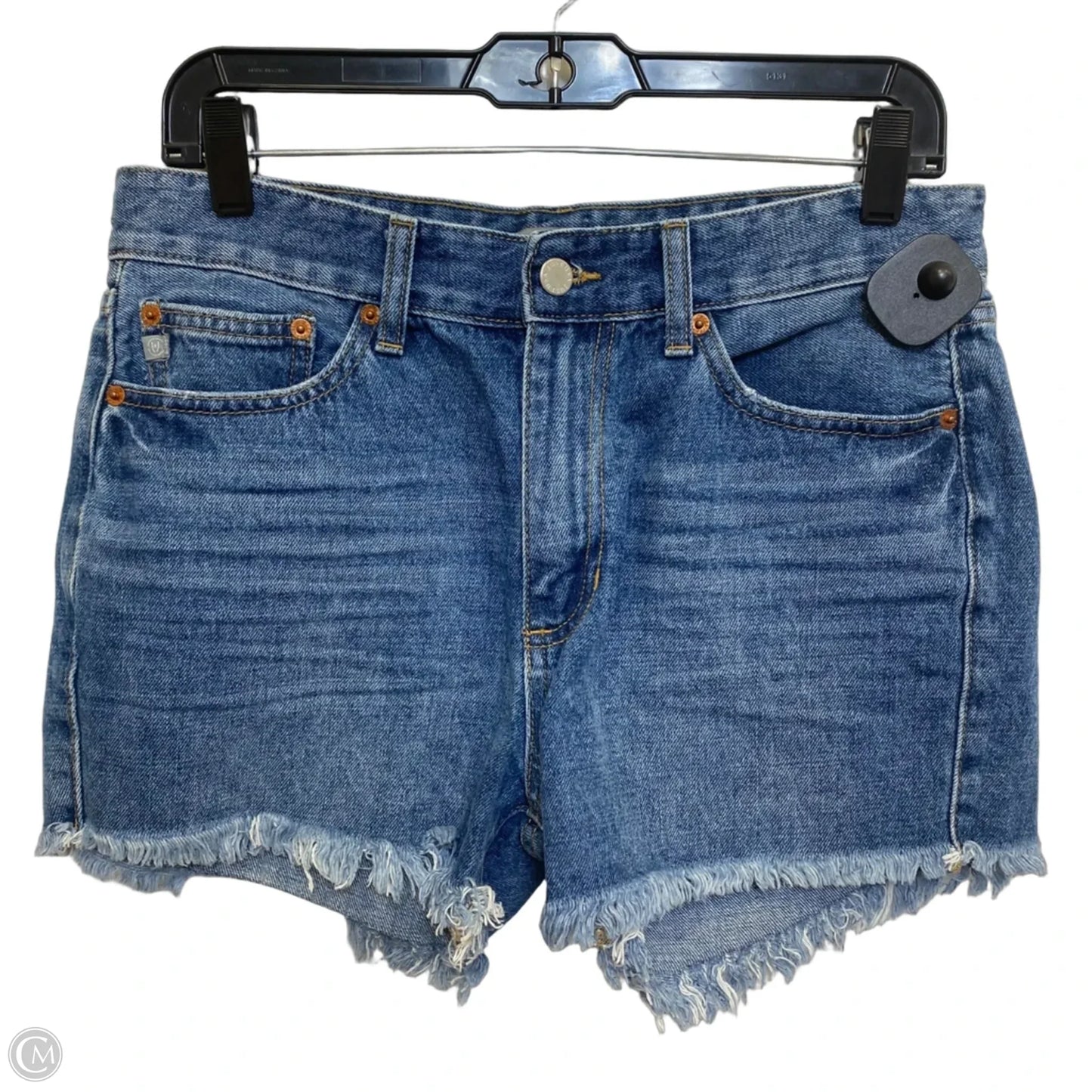 Shorts By Just Usa In Blue Denim, Size: L
