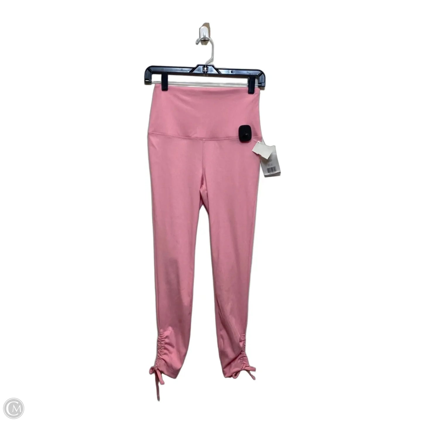 Pants Leggings By Body & Sol In Pink, Size: S