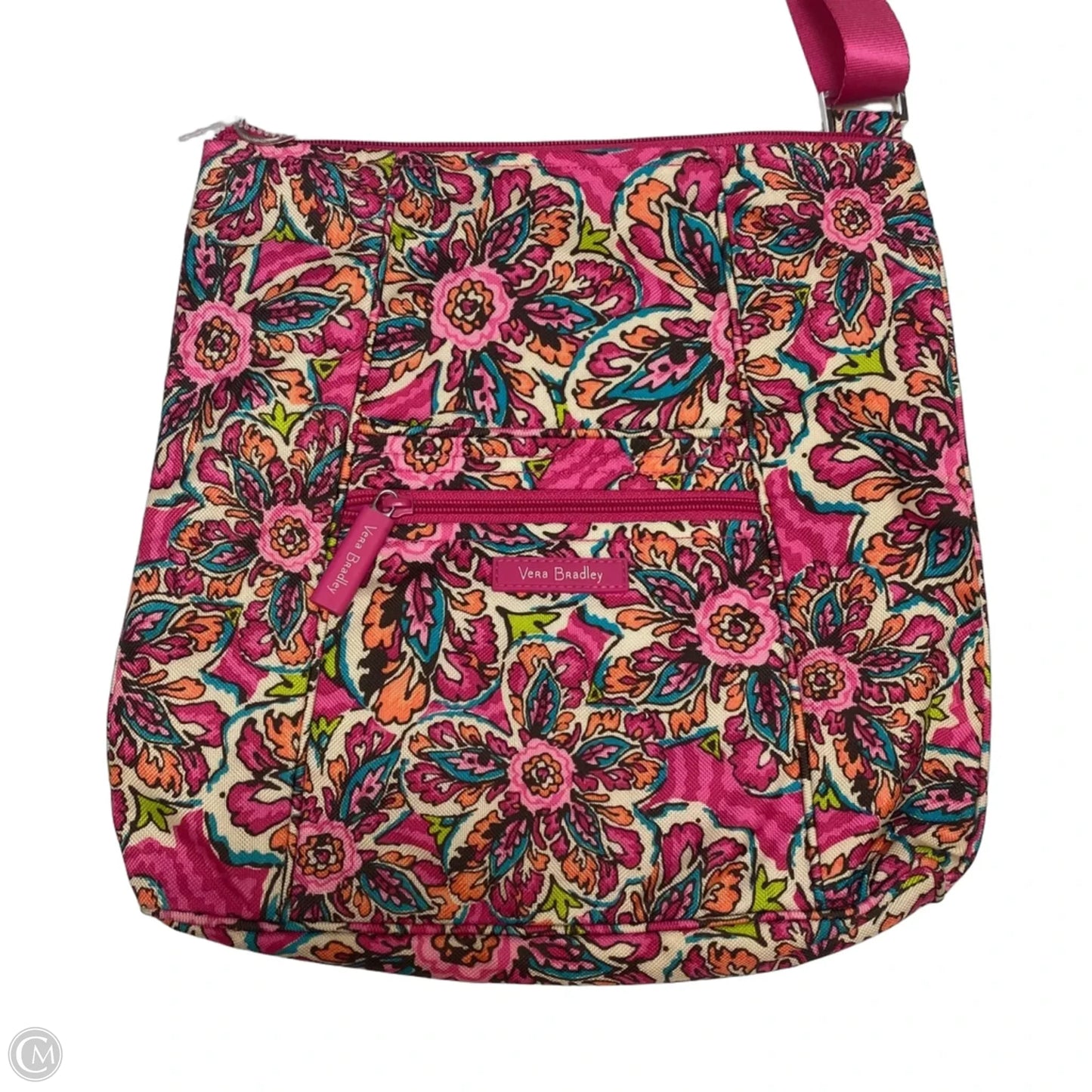 Crossbody By Vera Bradley, Size: Medium