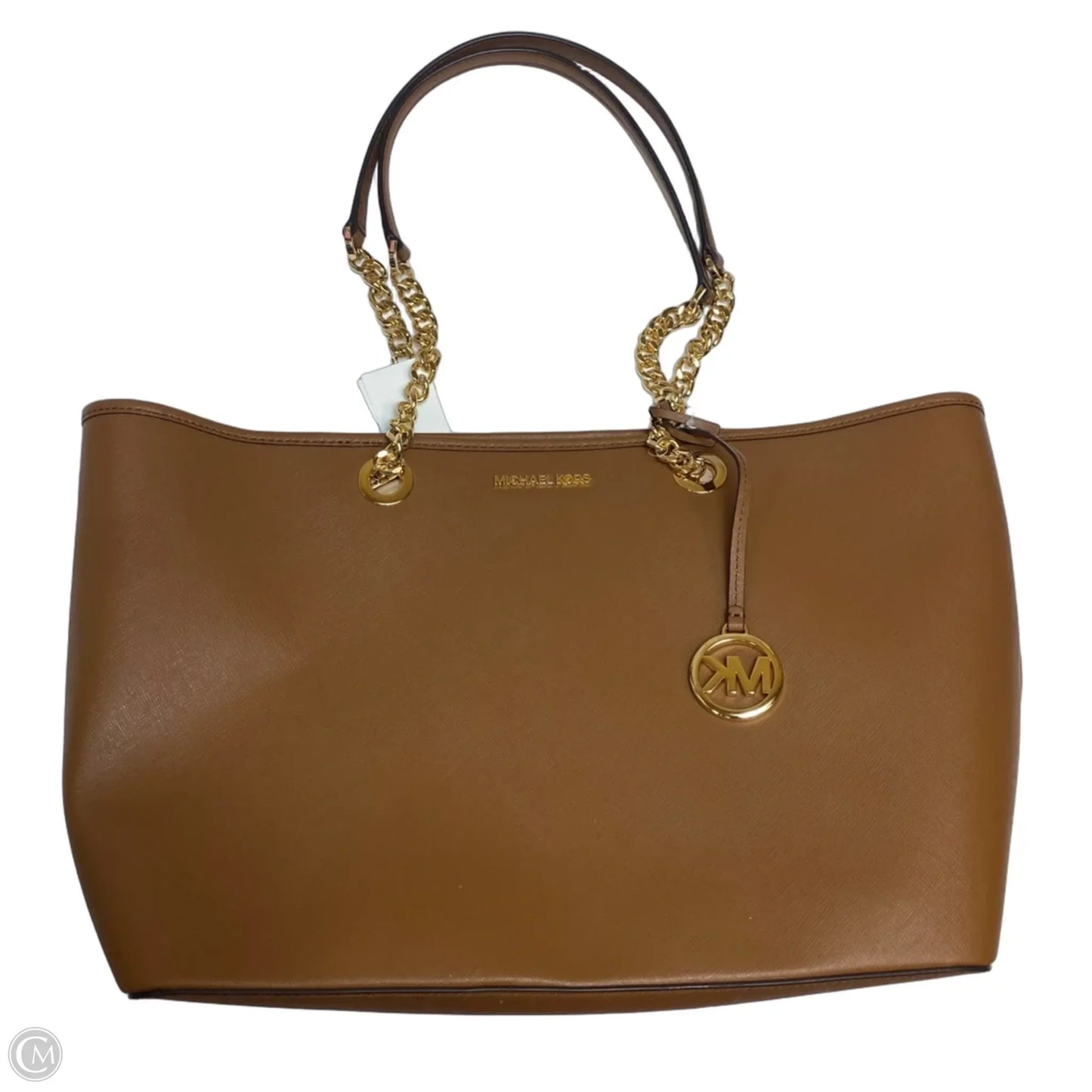 Handbag Designer By Michael Kors, Size: Large