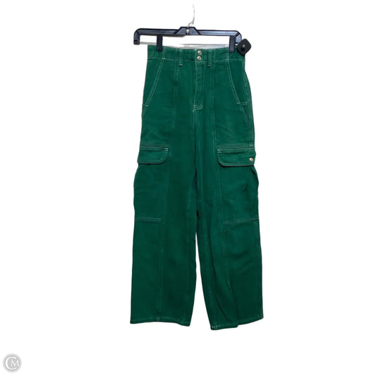Pants Cargo & Utility By Signature8 In Green, Size: S