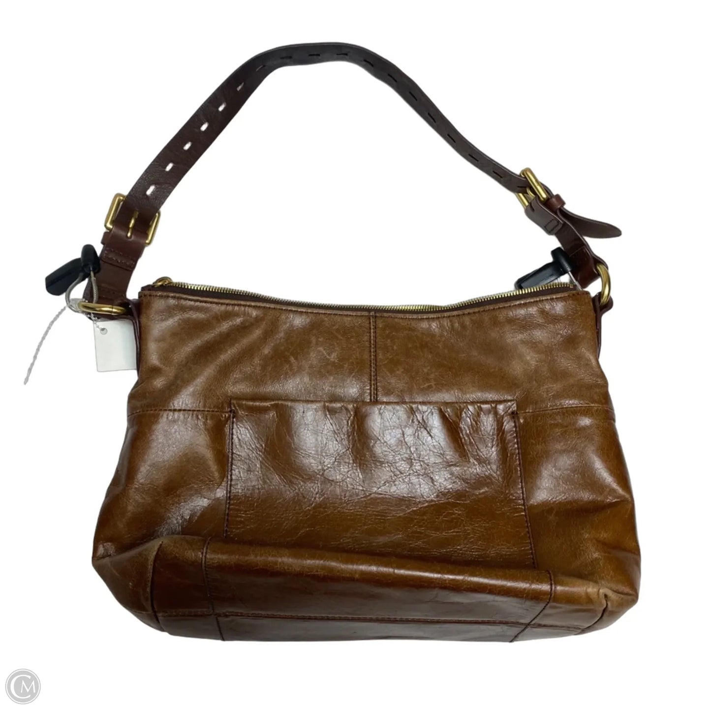 Handbag Designer By Hobo Intl, Size: Medium