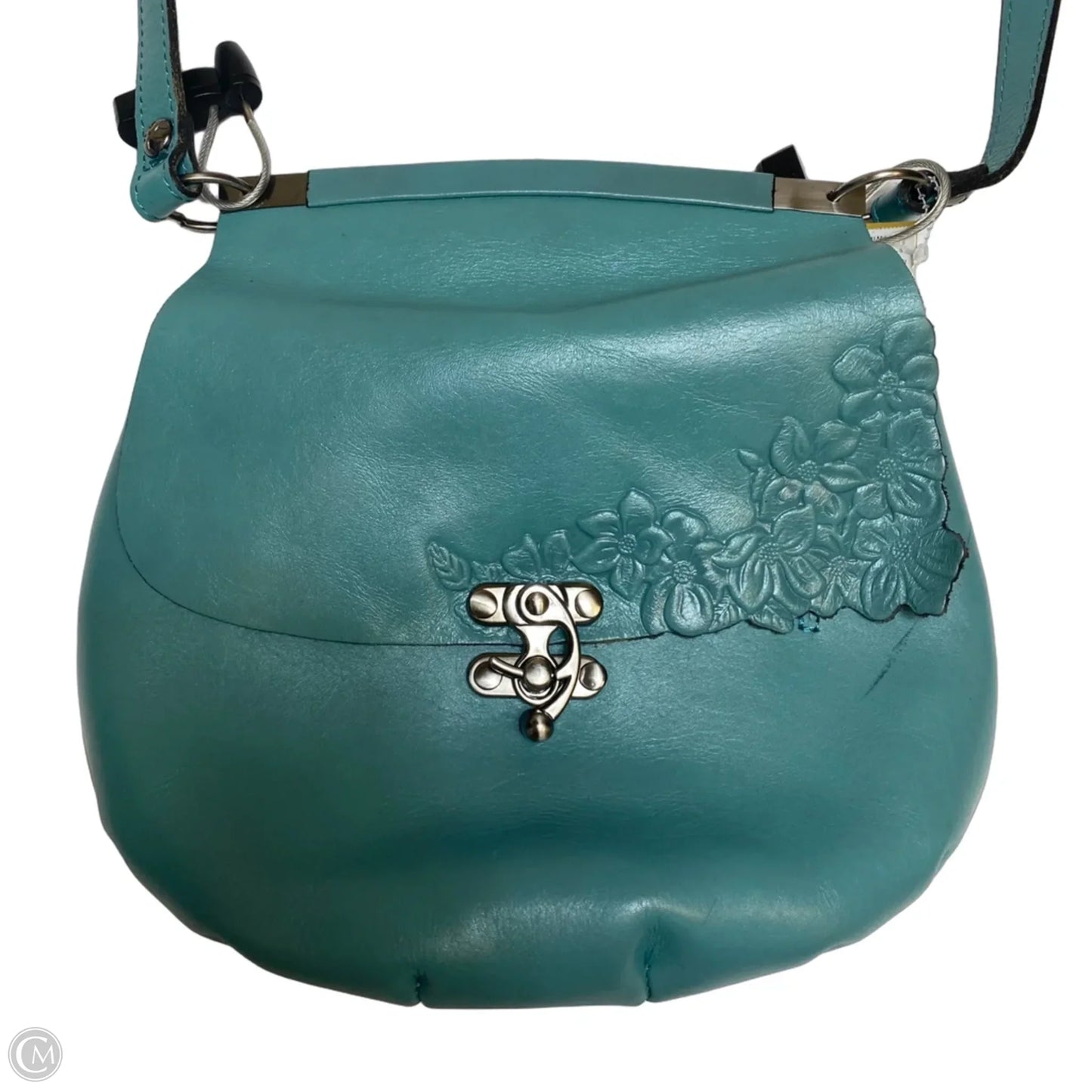 Crossbody Designer By Patricia Nash, Size: Medium