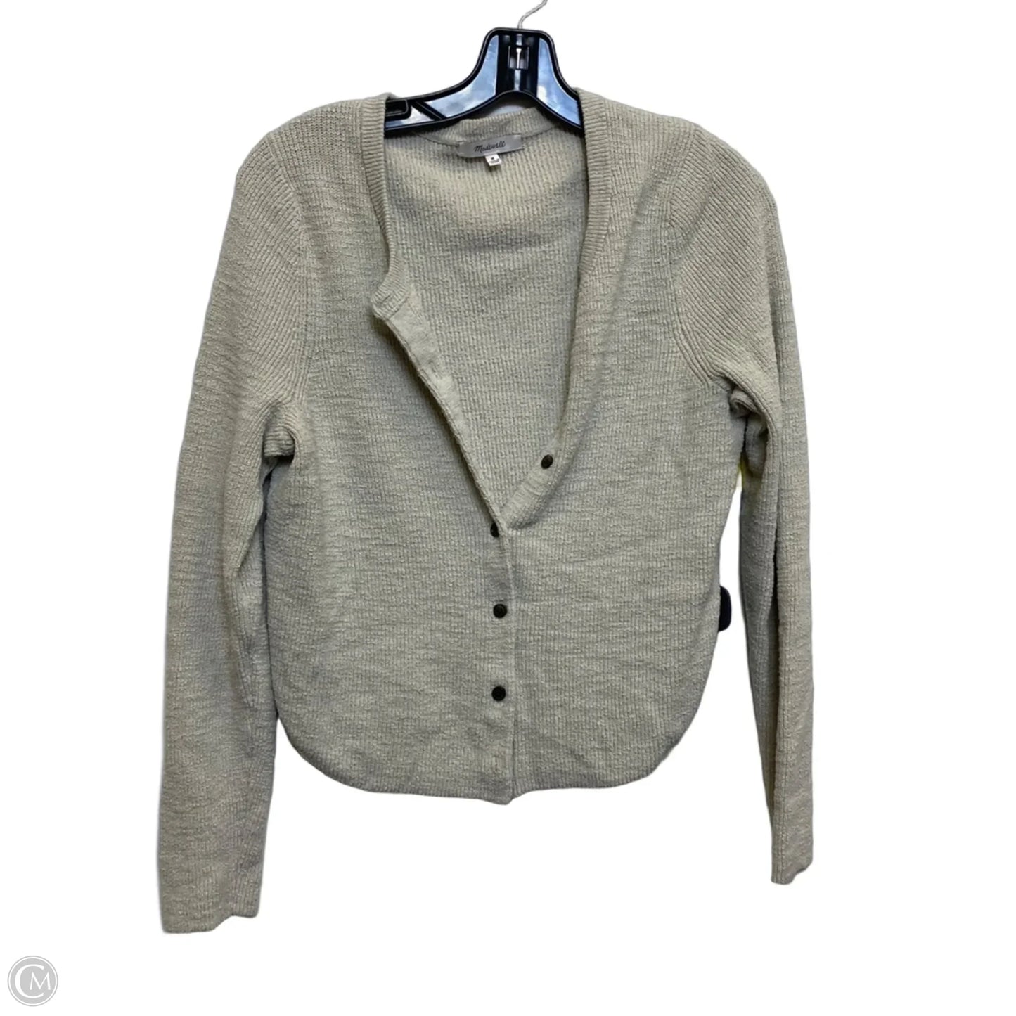Cardigan By Madewell In Grey, Size: M
