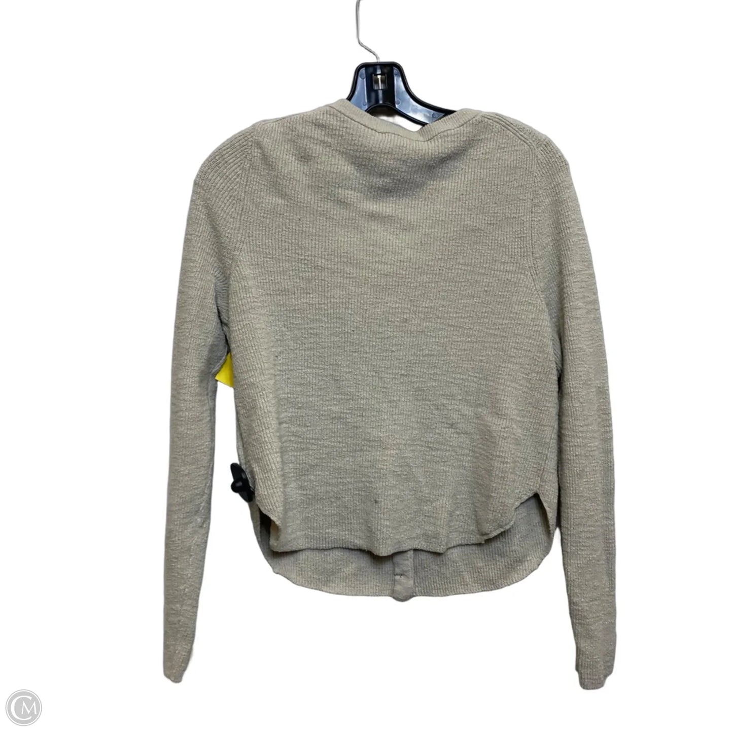Cardigan By Madewell In Grey, Size: M