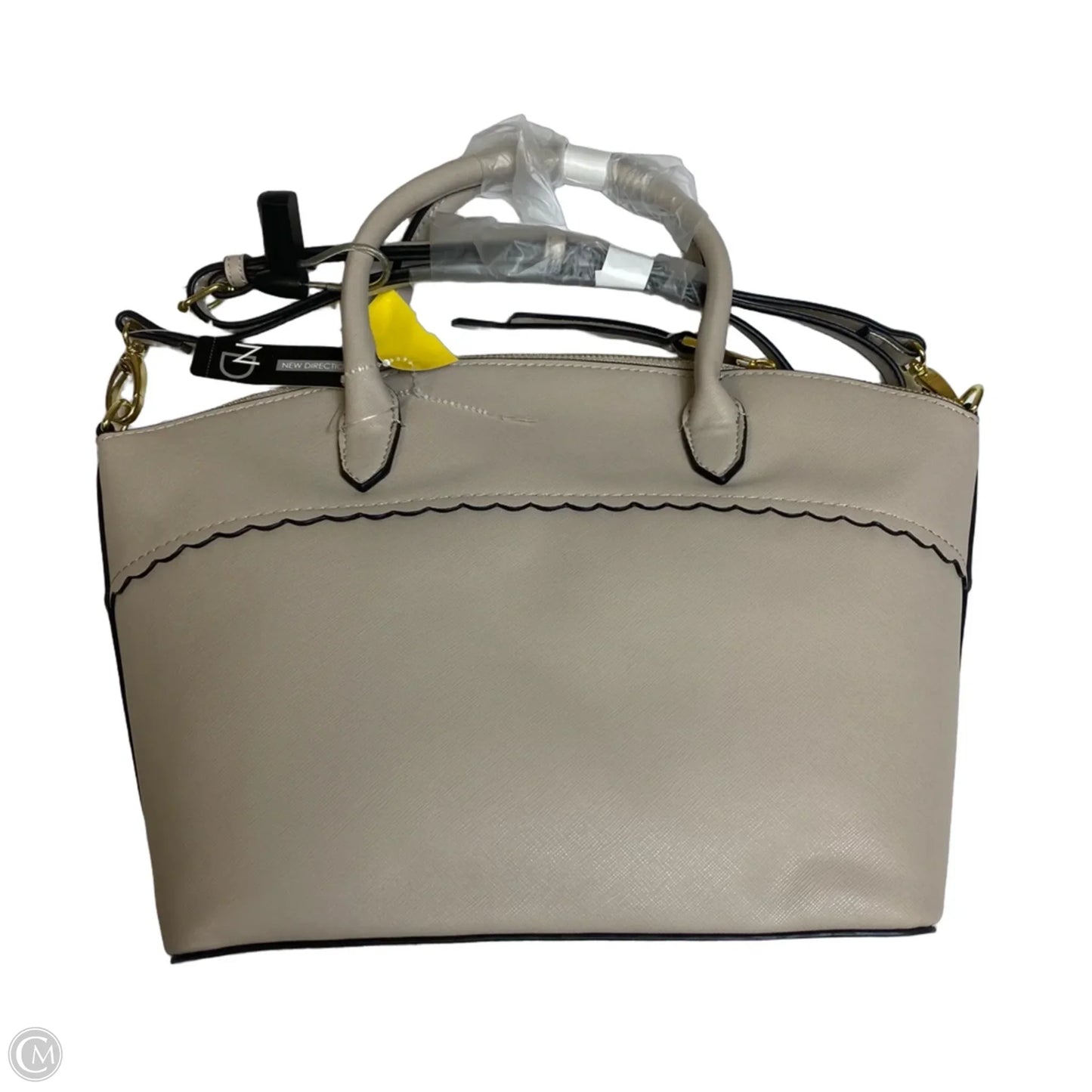 Handbag By Crown And Ivy, Size: Medium