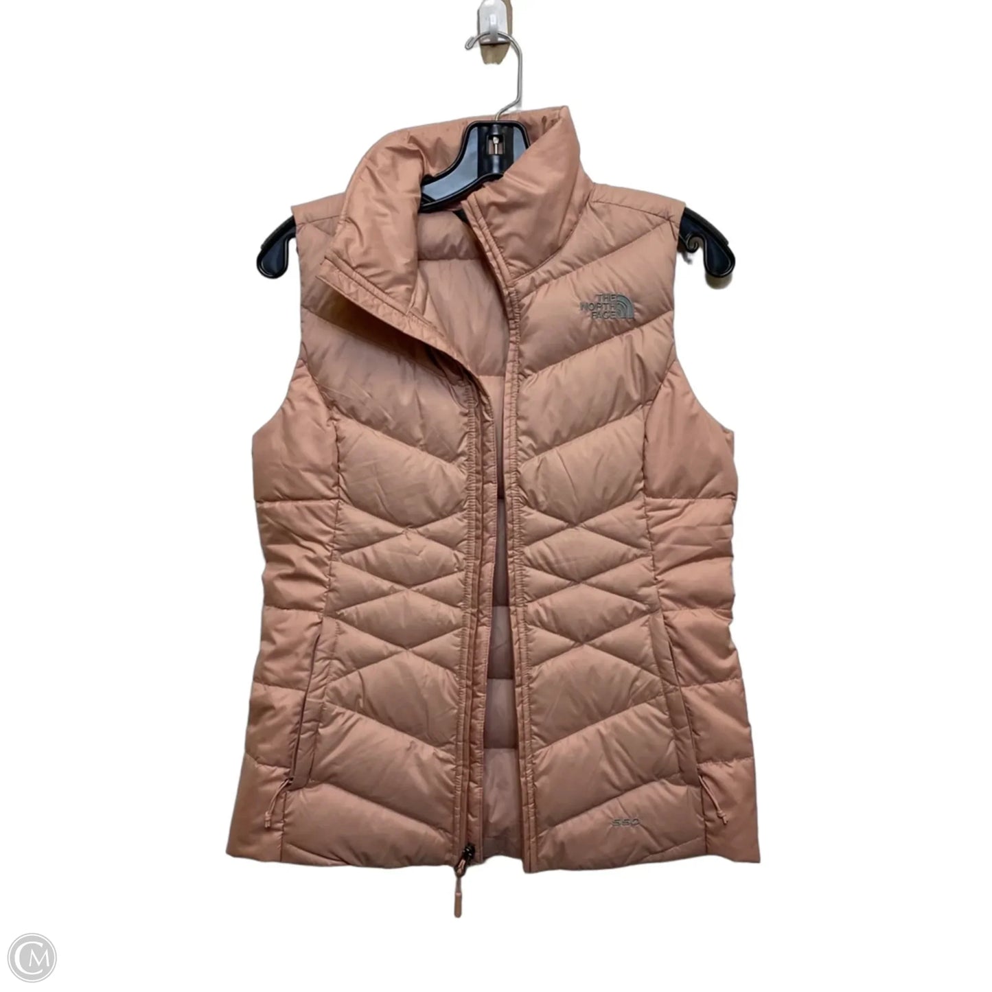 Vest Puffer & Quilted By The North Face In Pink, Size: Xs