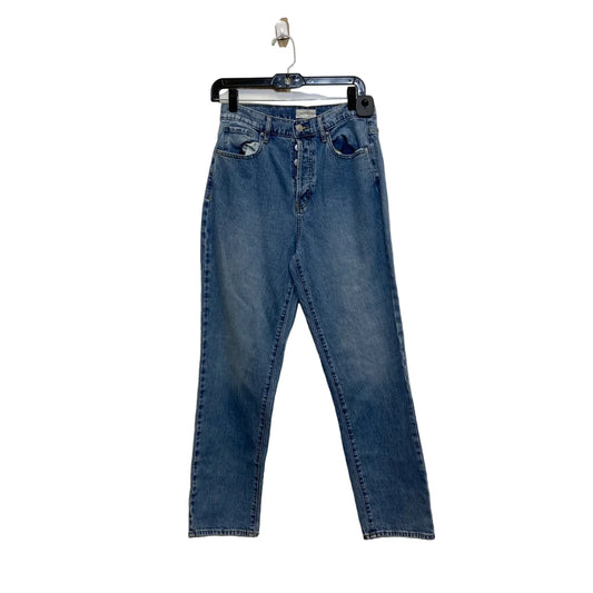 Jeans Boyfriend By Pacsun In Blue Denim, Size: 6
