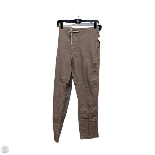 Athletic Pants By Vuori In Purple, Size: Xl