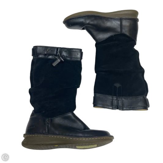 Boots Designer By Dr Martens In Black, Size: 8