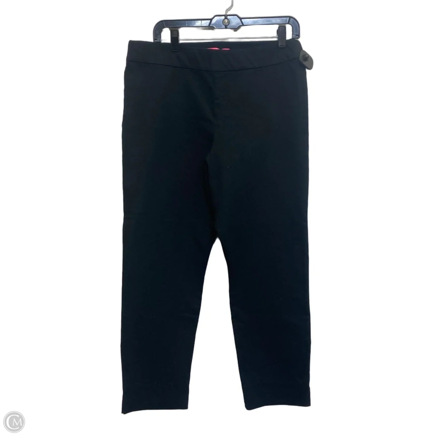 Pants Designer By Lilly Pulitzer In Black, Size: 16