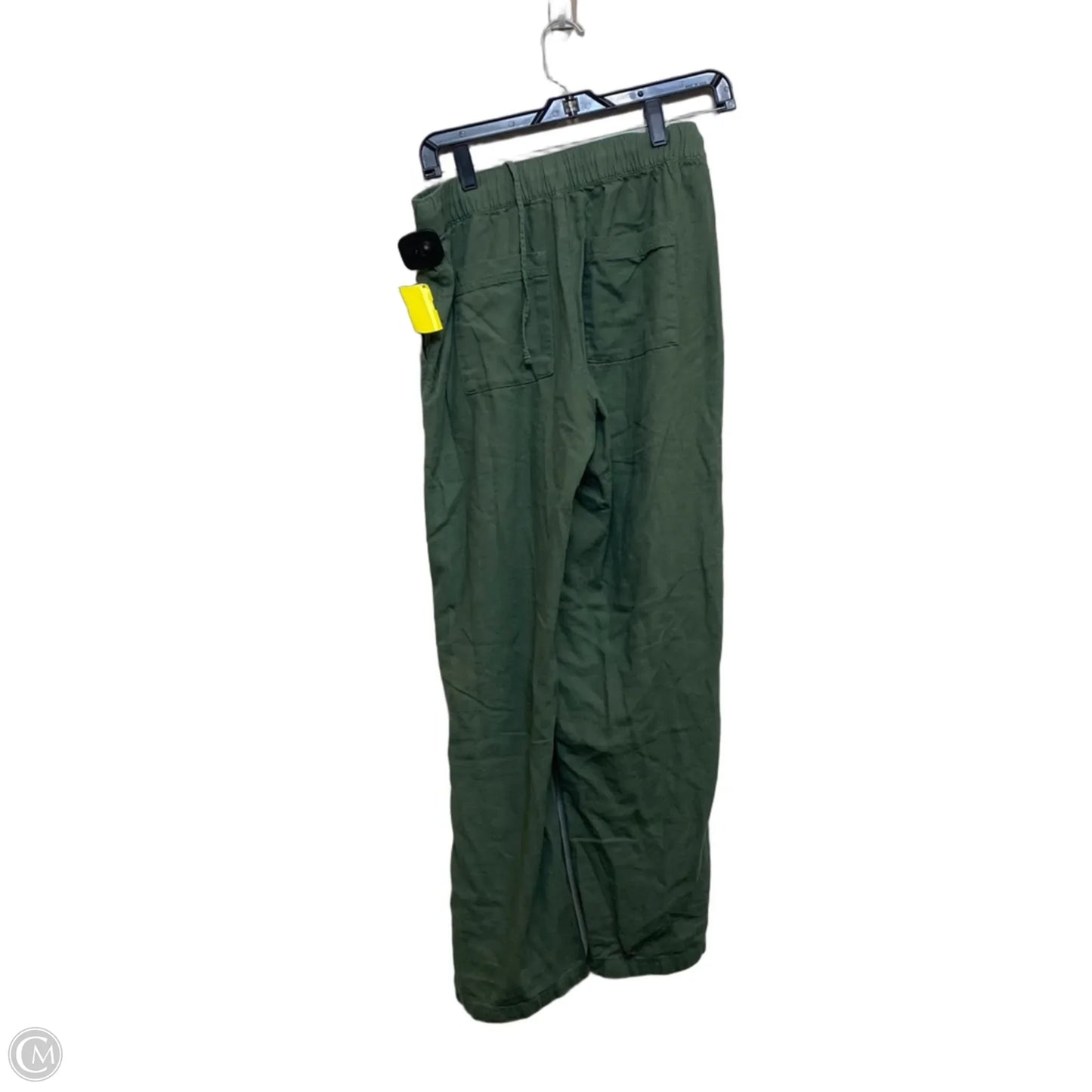 Pants Wide Leg By Gap In Green, Size: S