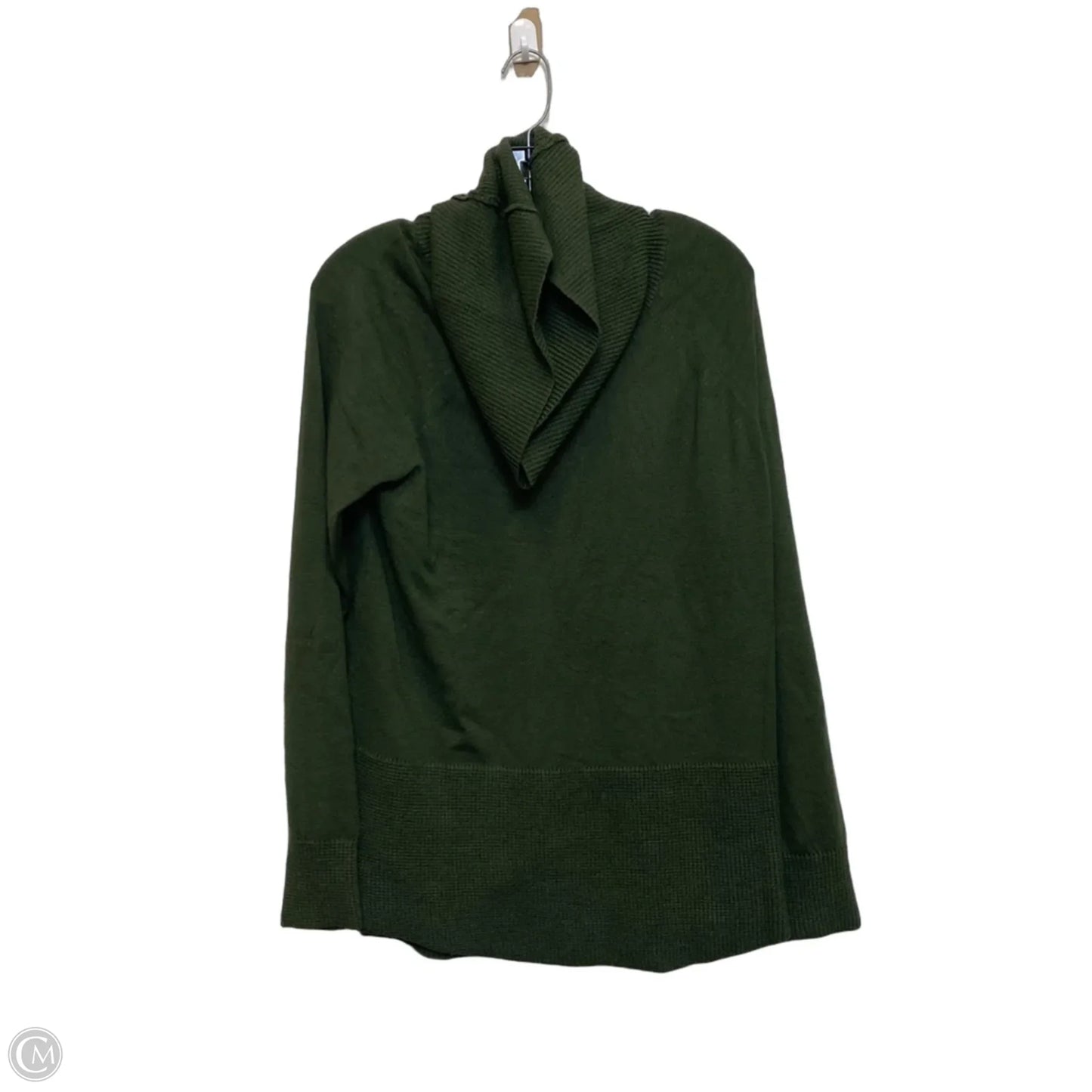 Sweater By Cyrus In Green, Size: L