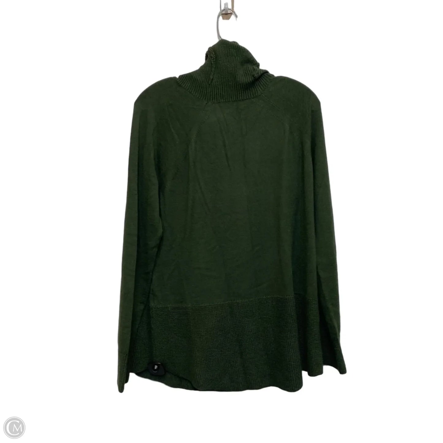 Sweater By Cyrus In Green, Size: L