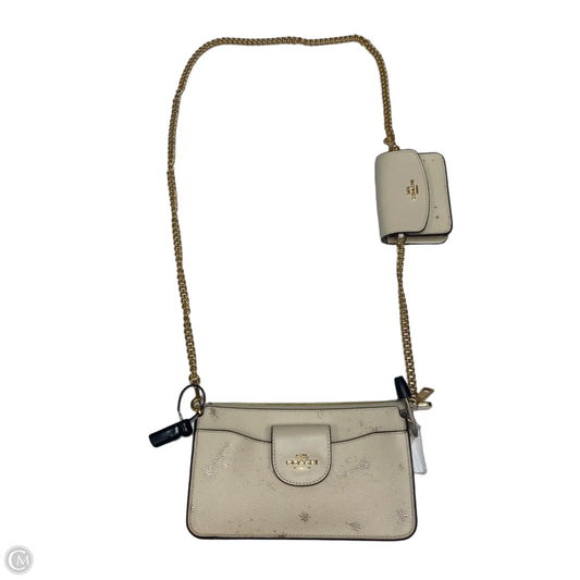 Crossbody Designer By Coach, Size: Small