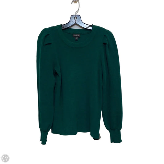 Sweater By Limited In Green, Size: M