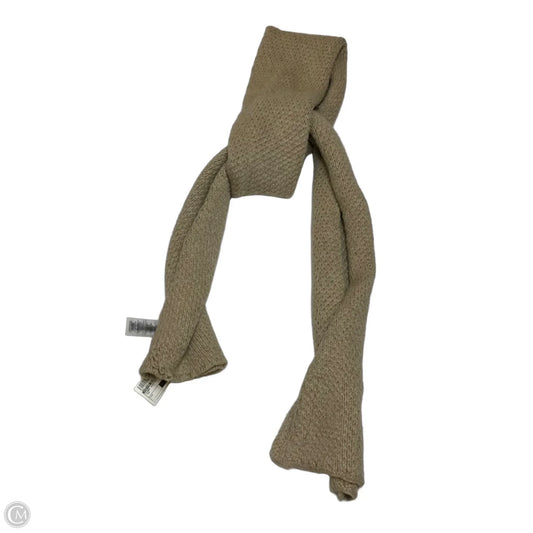Scarf Winter By Calvin Klein In Tan