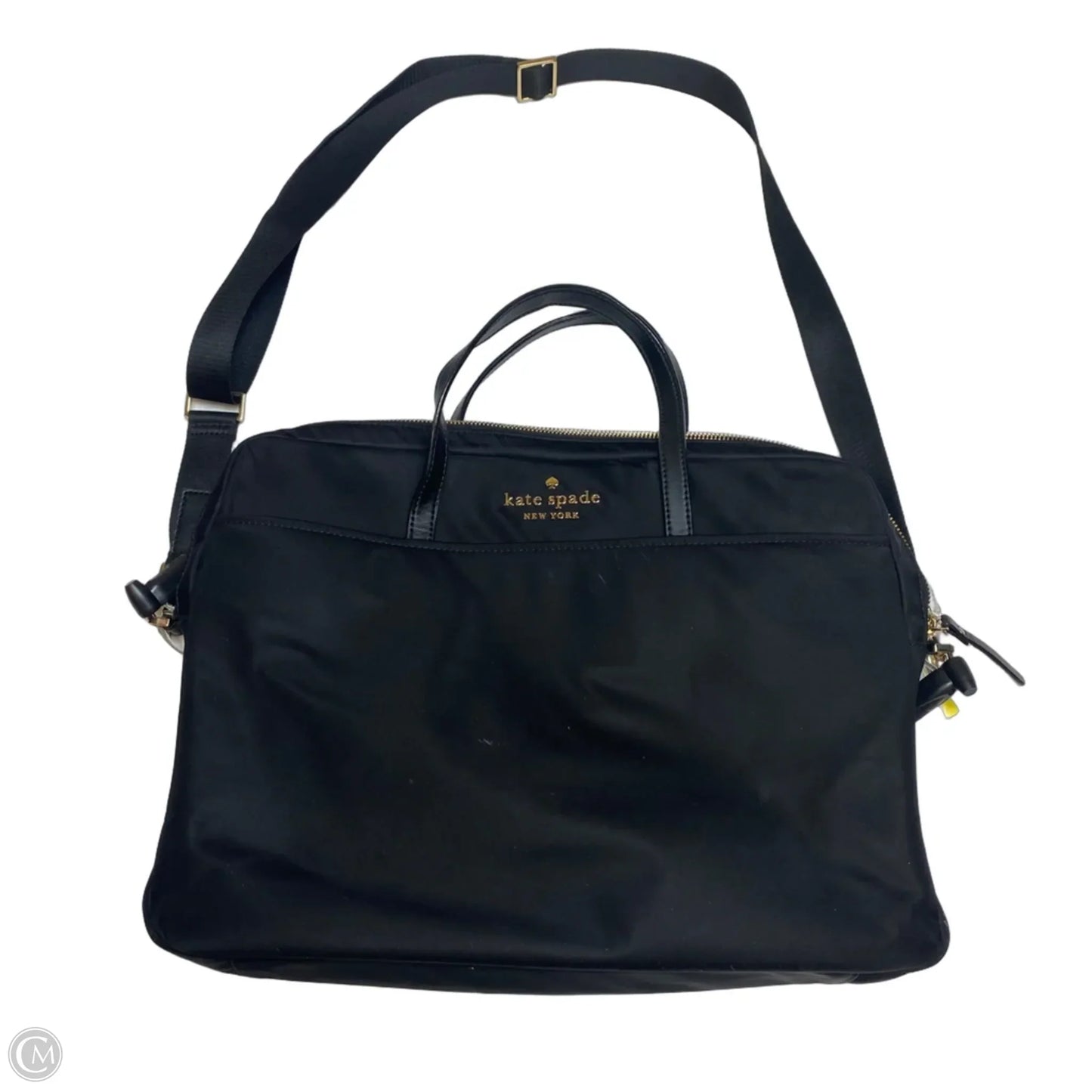 Laptop Bag Designer By Kate Spade, Size: Large