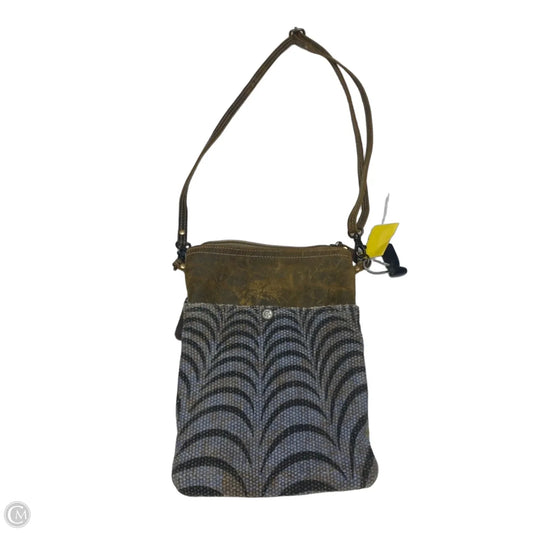 Crossbody By Myra, Size: Small