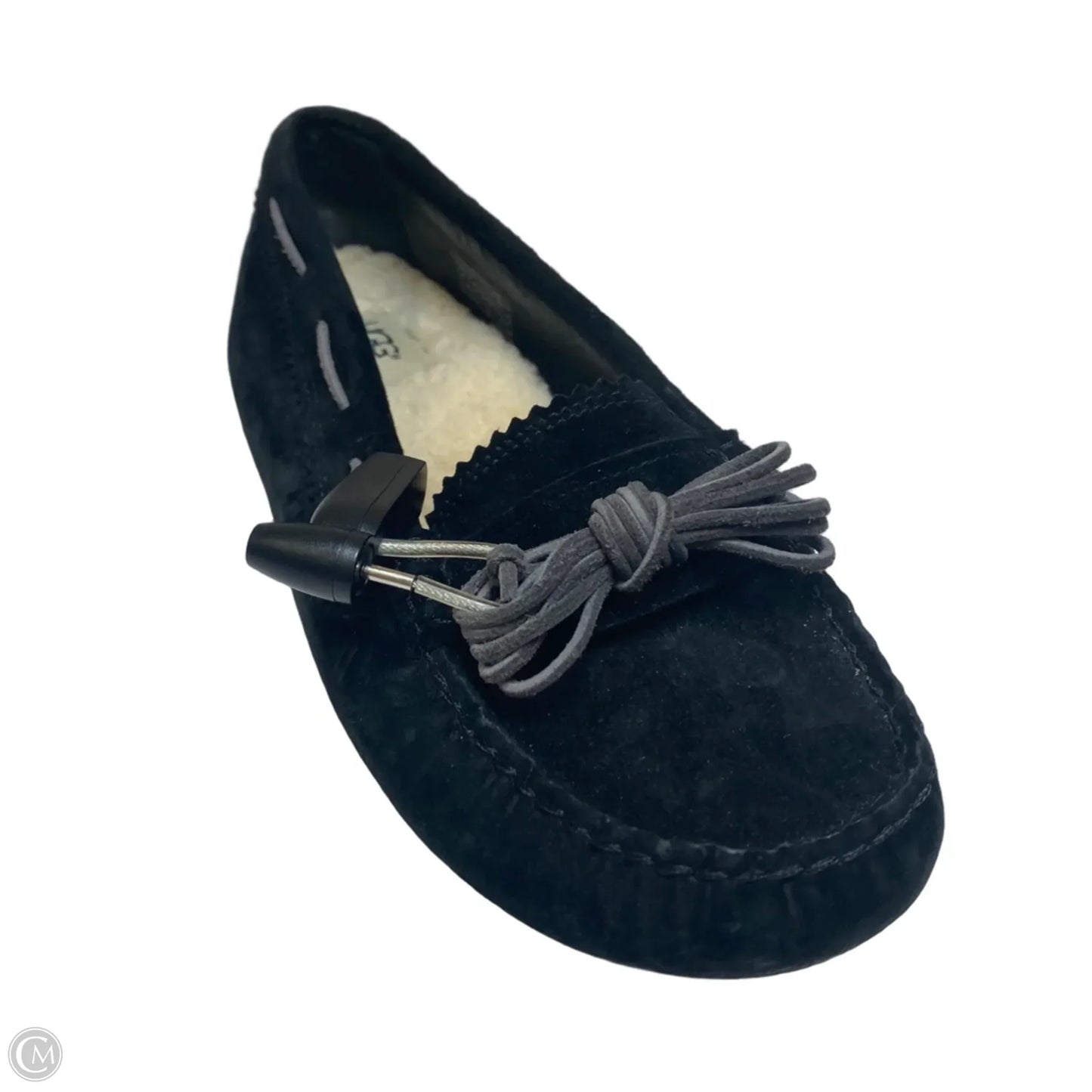 Shoes Designer By Ugg In Black, Size: 9