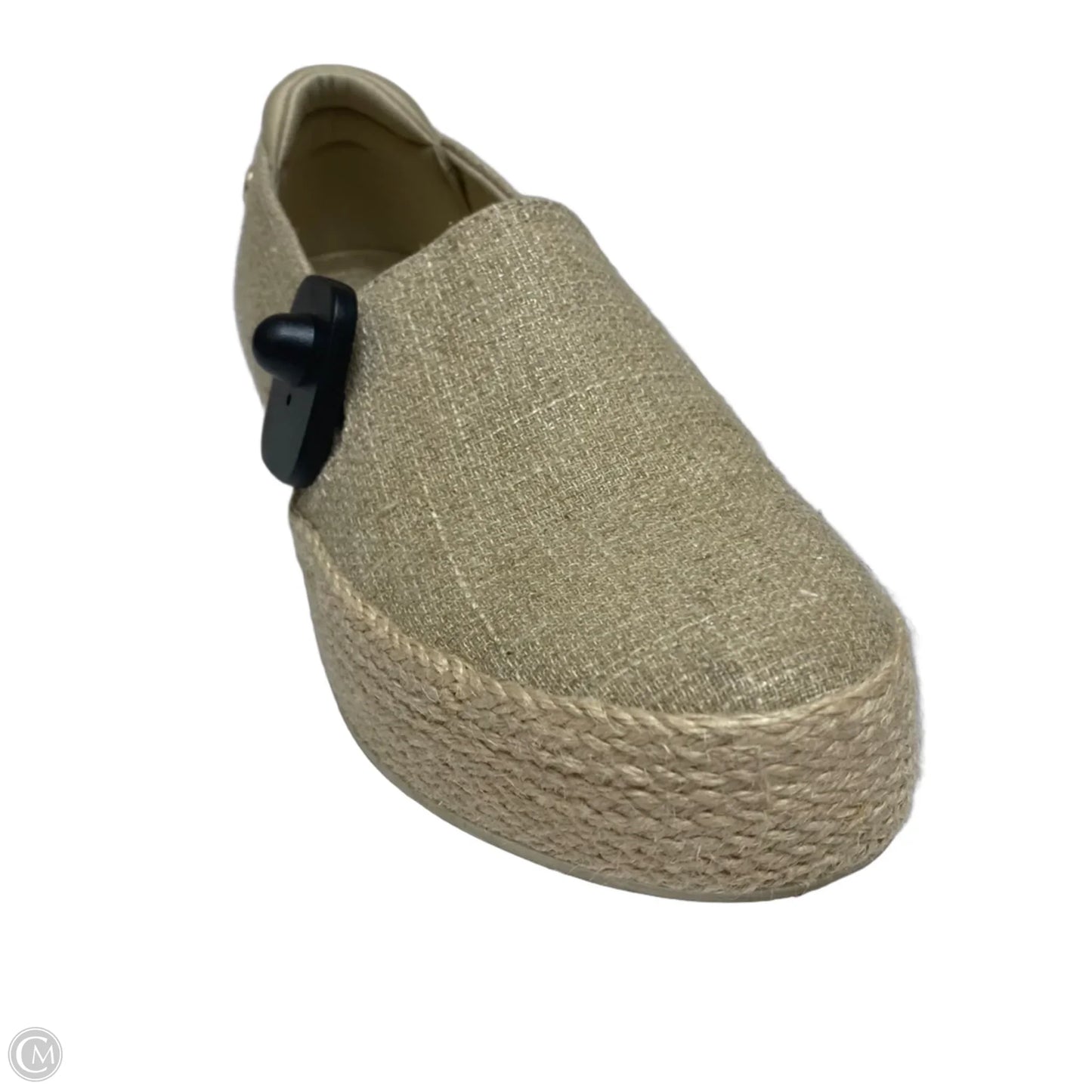 Shoes Heels Platform By Skechers In Tan, Size: 9.5
