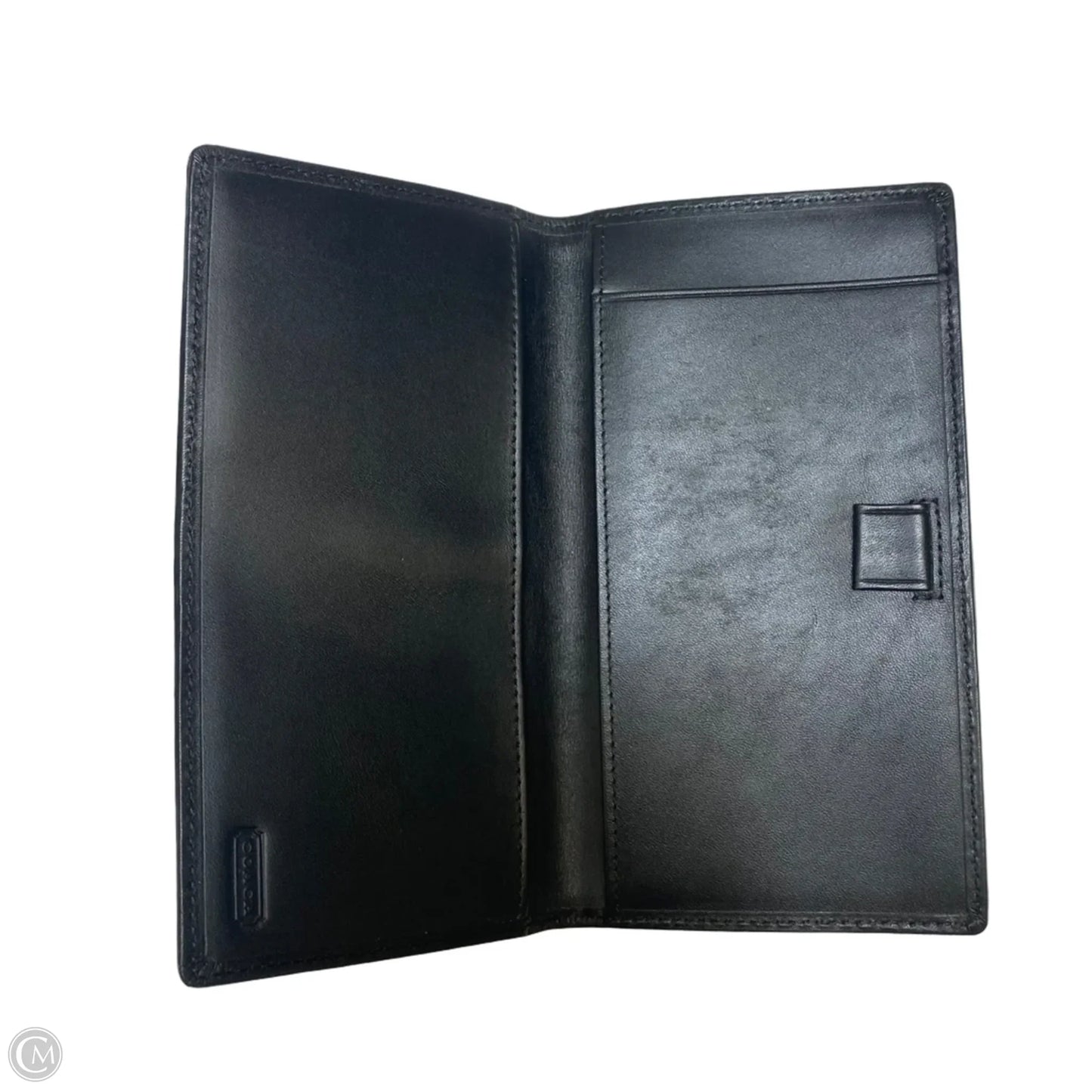 Wallet Designer By Coach, Size: Large