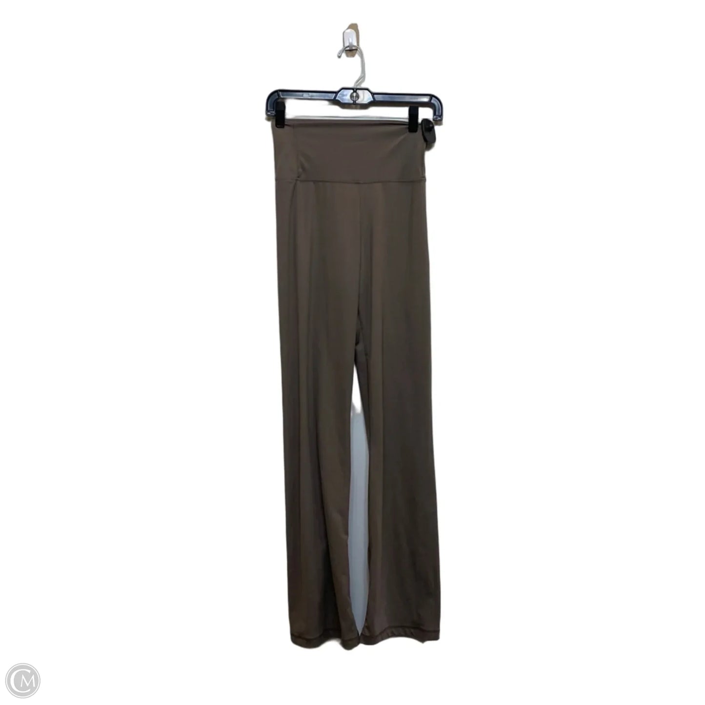 Athletic Pants 2pc By Love Tree In Brown, Size: S