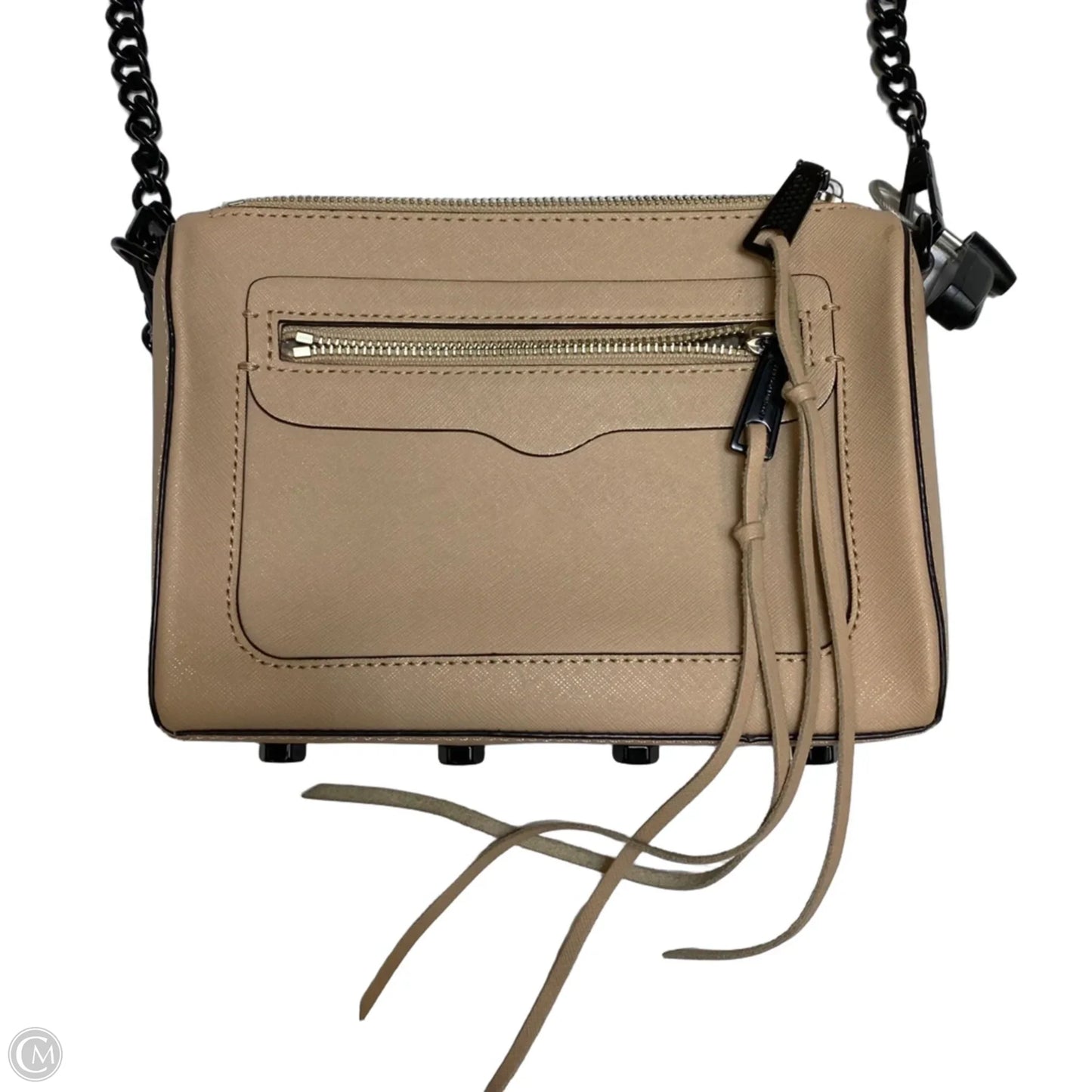 Crossbody Designer By Rebecca Minkoff, Size: Medium