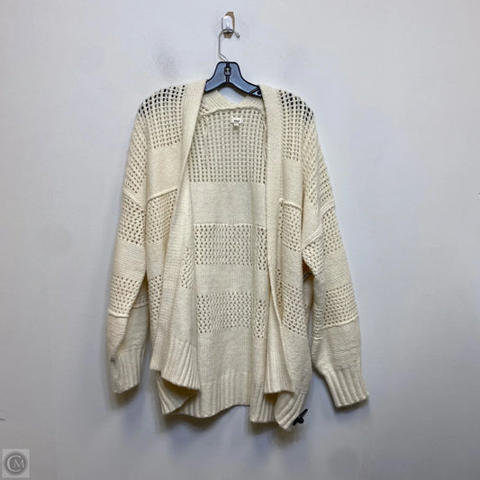 Cardigan By Aerie In Cream, Size: M
