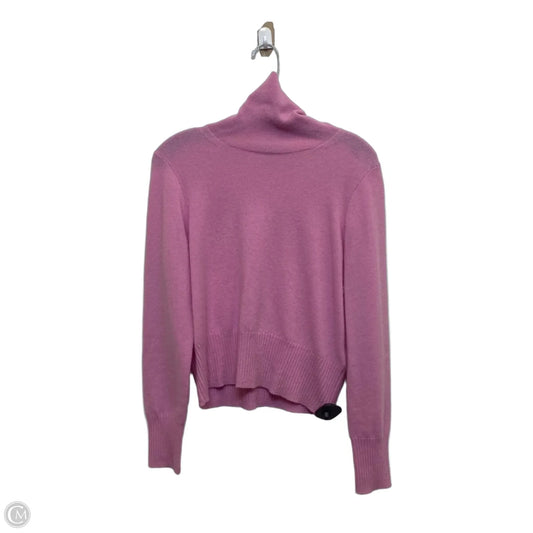Sweater Cashmere By J. Crew In Pink, Size: S