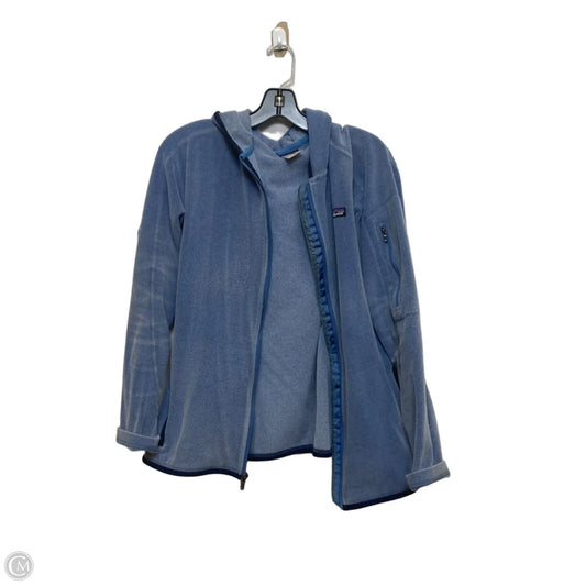 Athletic Fleece By Patagonia In Blue, Size: Xl