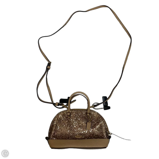 Crossbody Designer By Coach, Size: Small