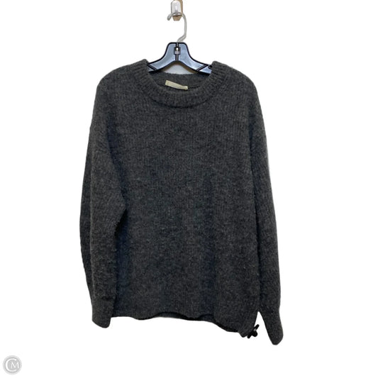 Sweater By Everlane In Grey, Size: L
