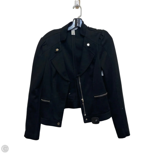 Jacket Other By White House Black Market In Black, Size: S